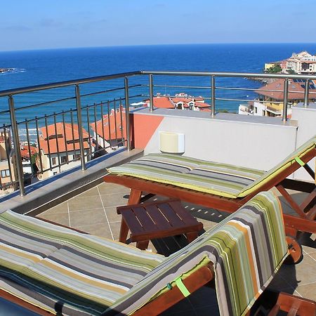 Family Hotel Radiana Sozopol Ngoại thất bức ảnh