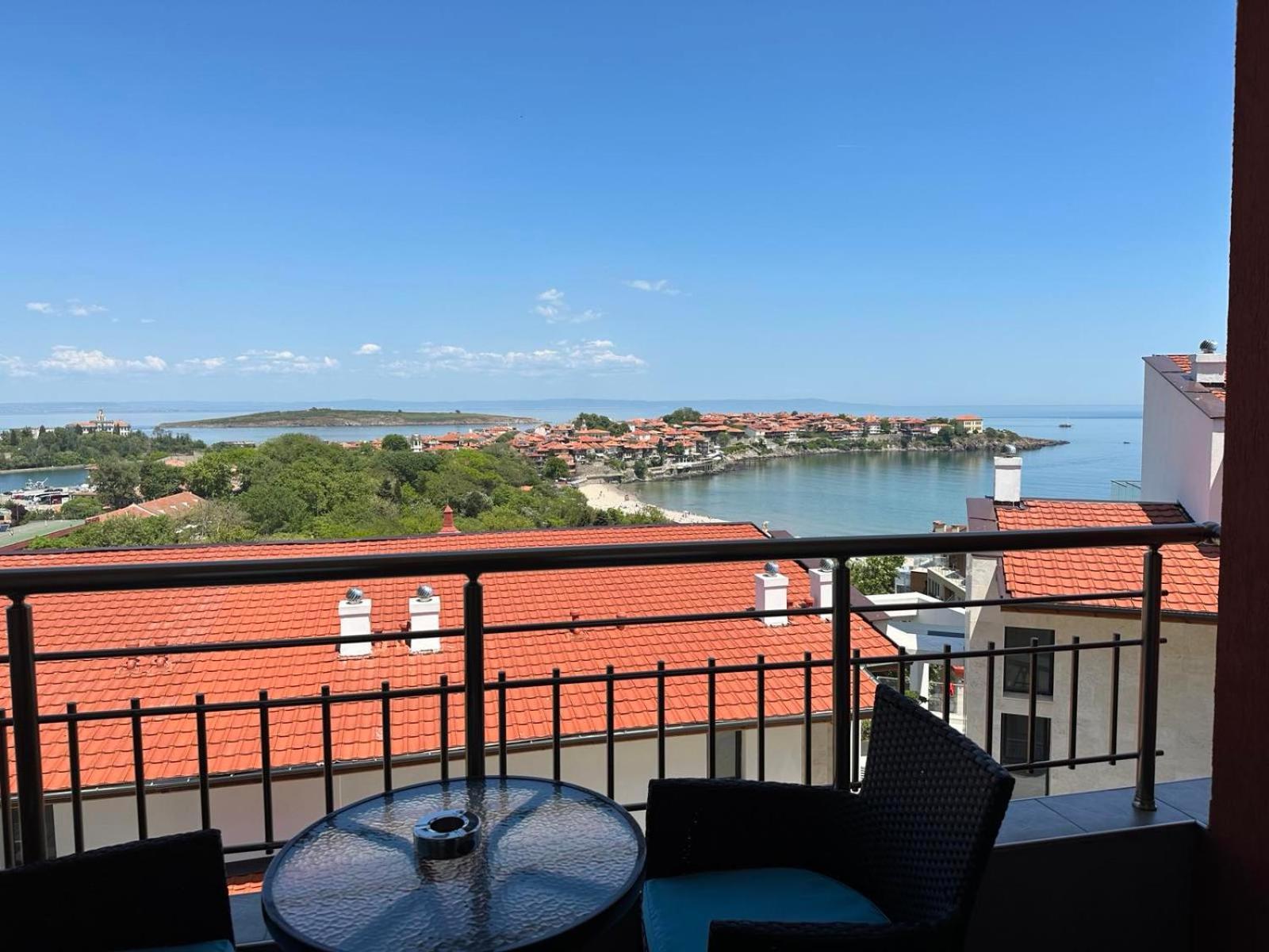 Family Hotel Radiana Sozopol Ngoại thất bức ảnh