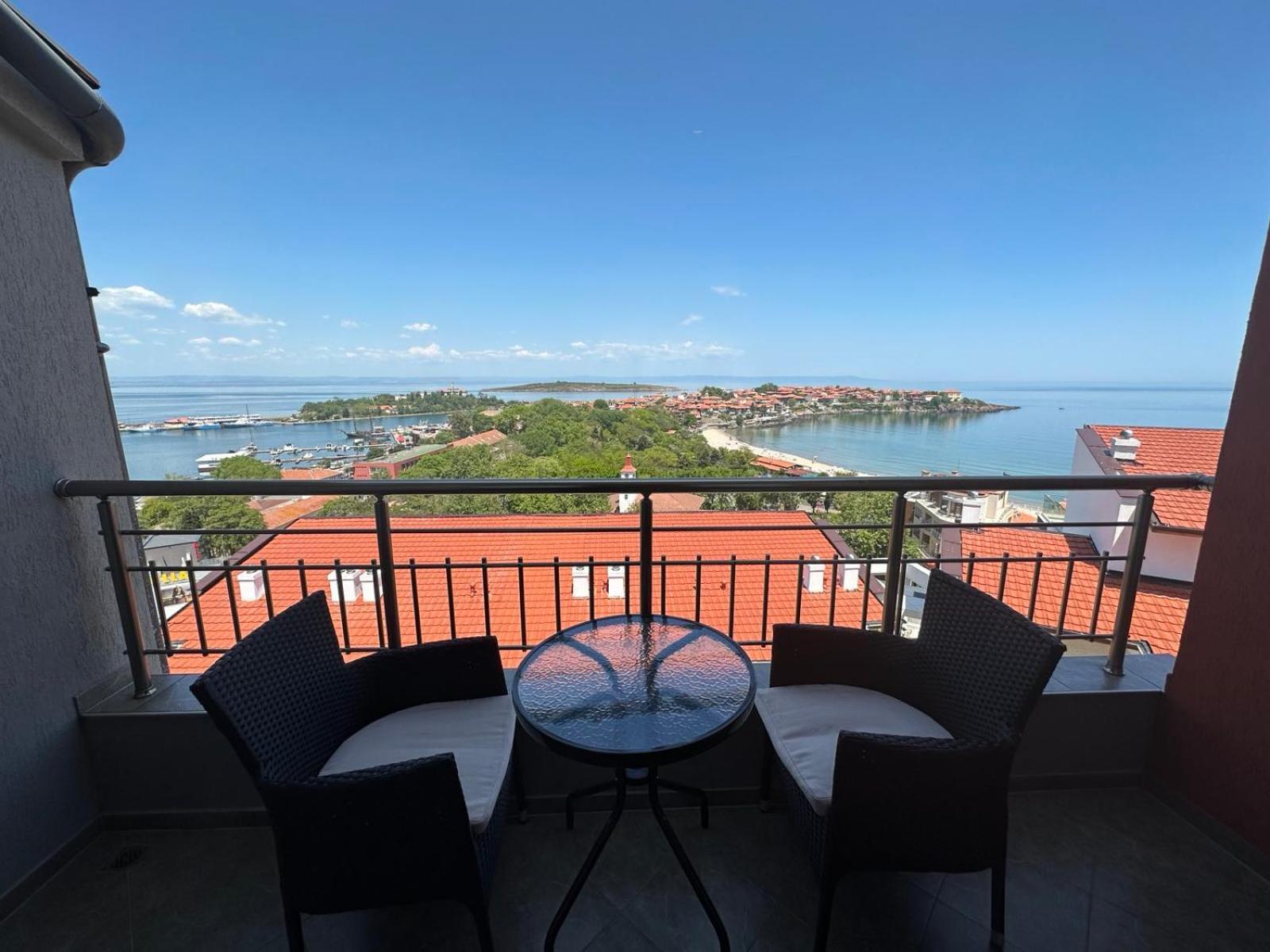 Family Hotel Radiana Sozopol Ngoại thất bức ảnh