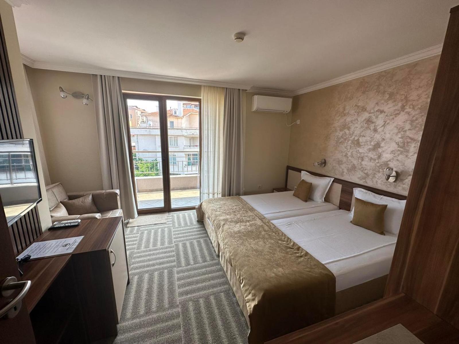Family Hotel Radiana Sozopol Ngoại thất bức ảnh