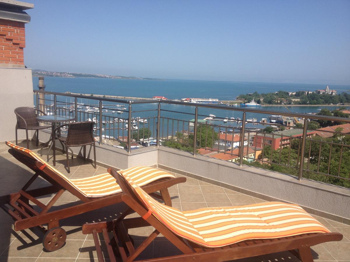 Family Hotel Radiana Sozopol Ngoại thất bức ảnh