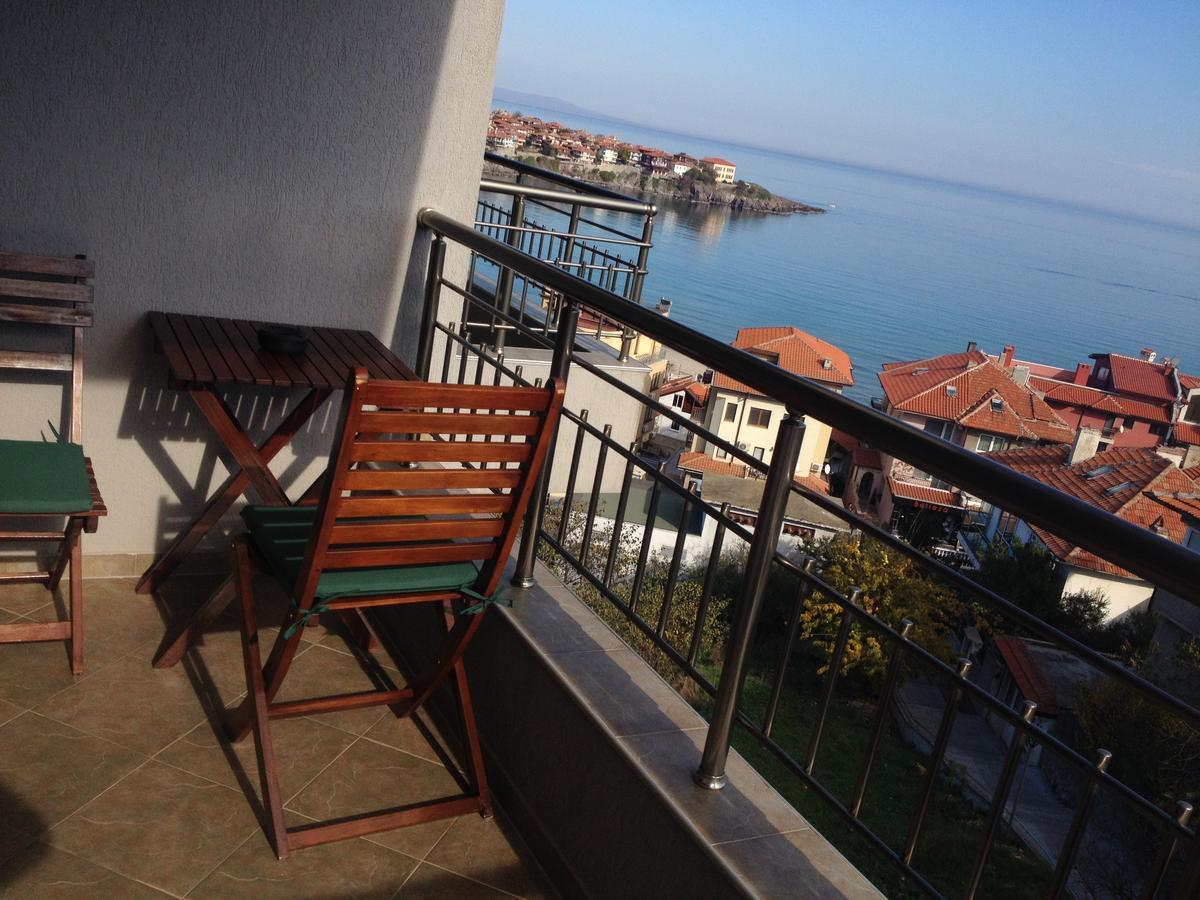 Family Hotel Radiana Sozopol Ngoại thất bức ảnh