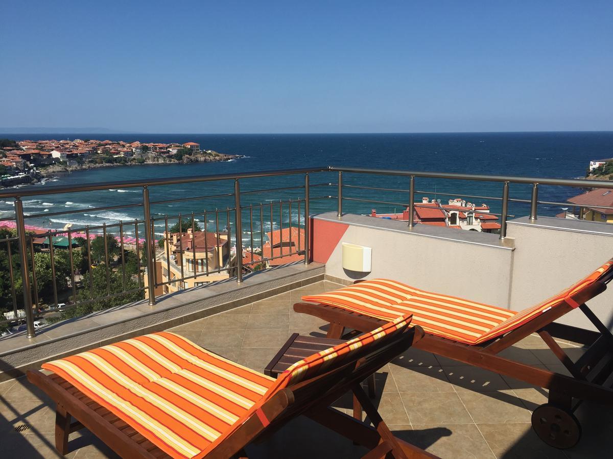 Family Hotel Radiana Sozopol Ngoại thất bức ảnh