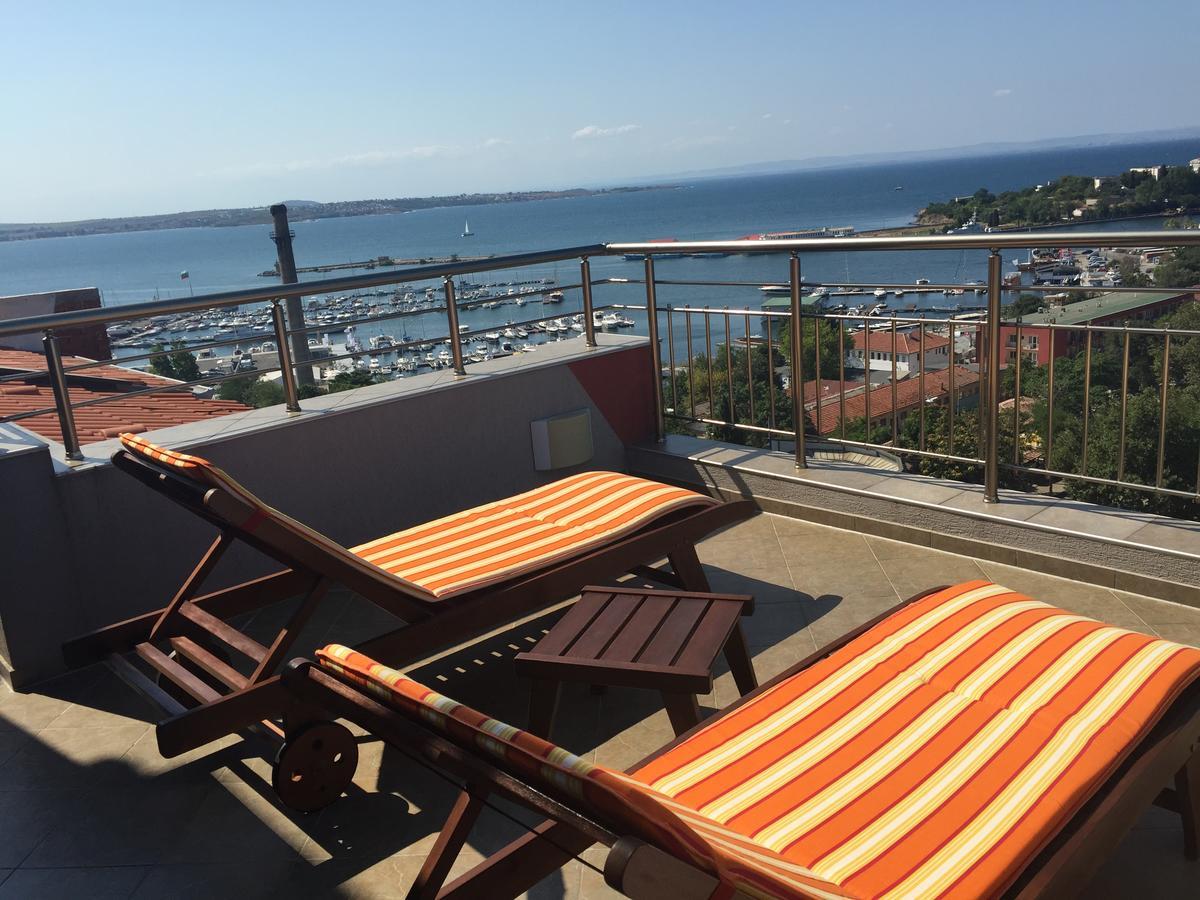 Family Hotel Radiana Sozopol Ngoại thất bức ảnh