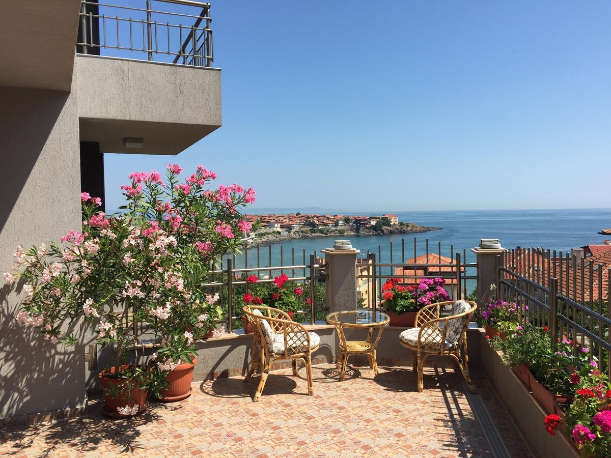 Family Hotel Radiana Sozopol Ngoại thất bức ảnh