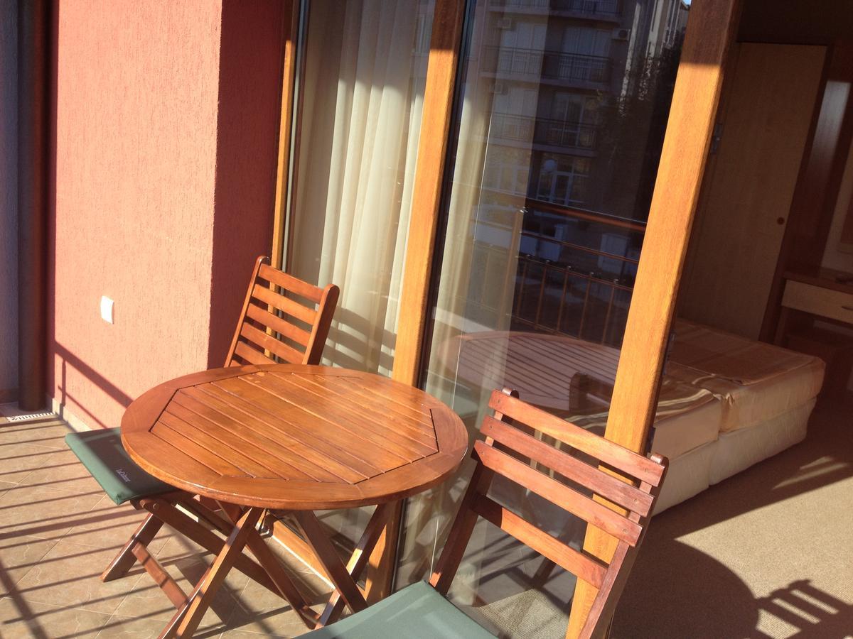 Family Hotel Radiana Sozopol Ngoại thất bức ảnh