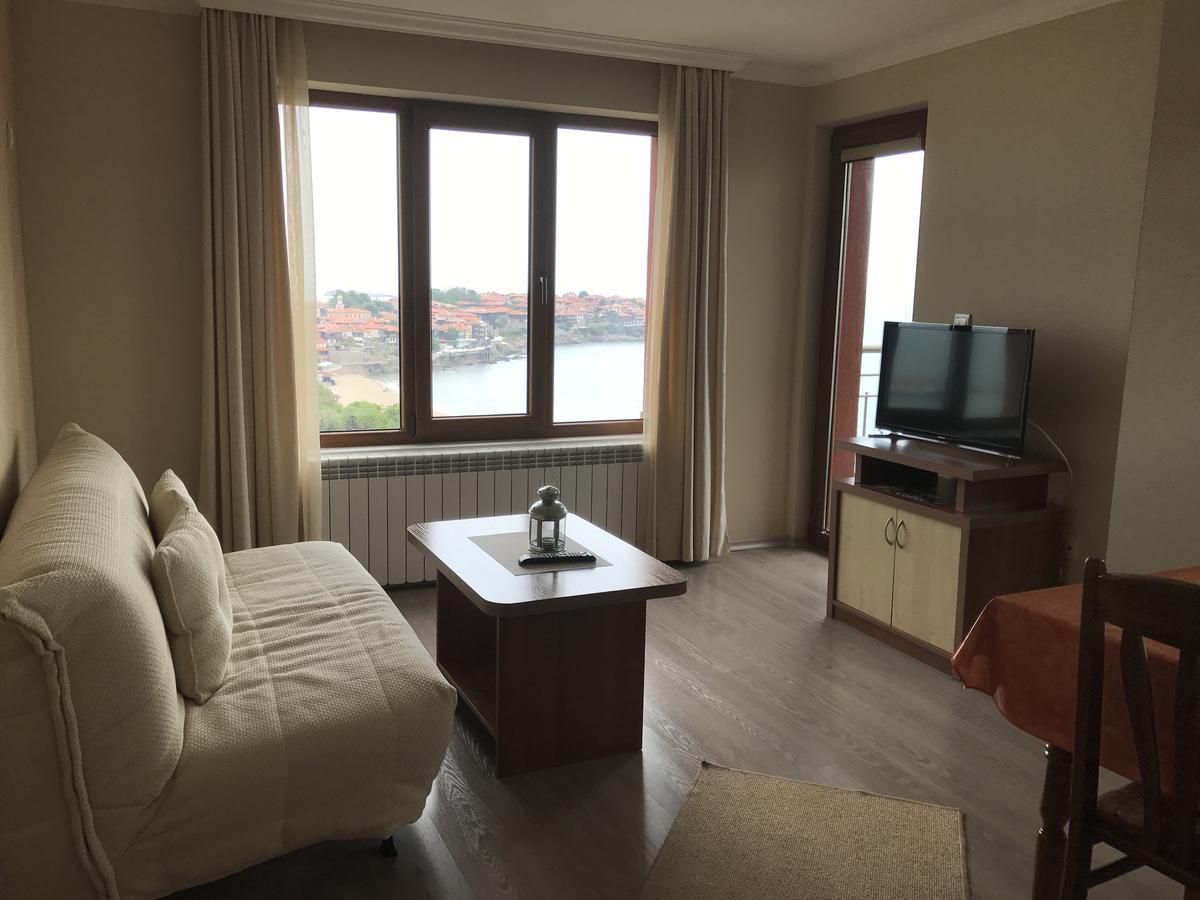 Family Hotel Radiana Sozopol Ngoại thất bức ảnh