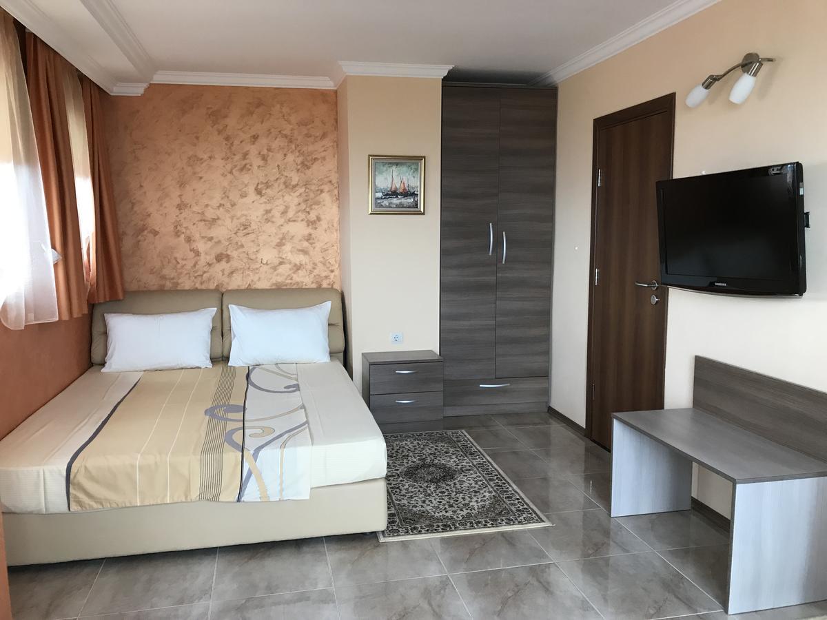 Family Hotel Radiana Sozopol Ngoại thất bức ảnh