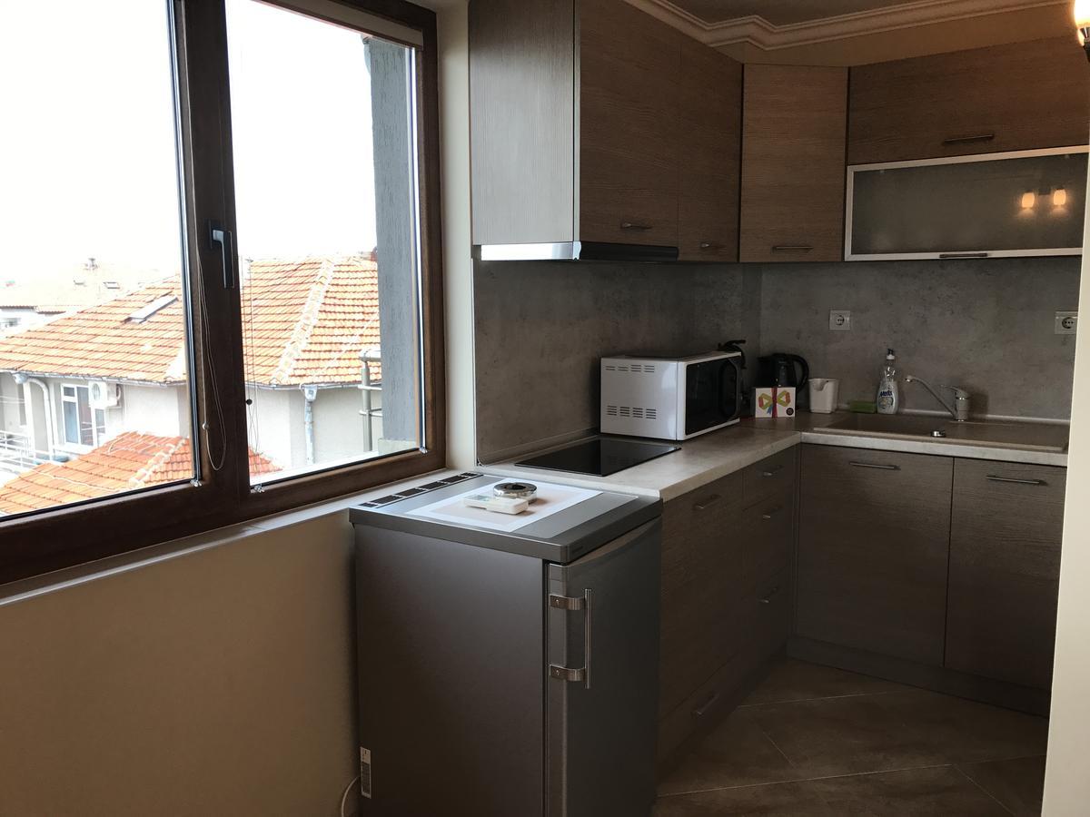 Family Hotel Radiana Sozopol Ngoại thất bức ảnh