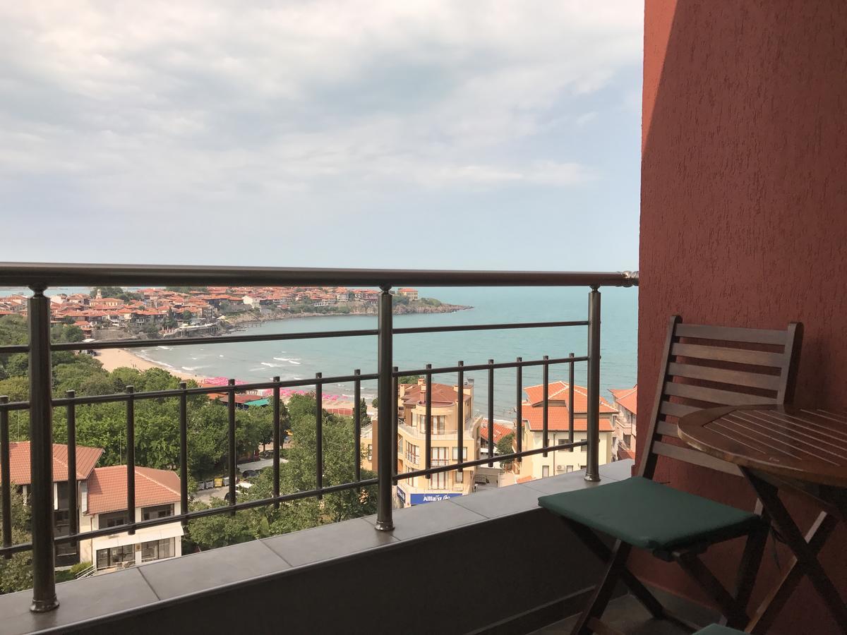 Family Hotel Radiana Sozopol Ngoại thất bức ảnh