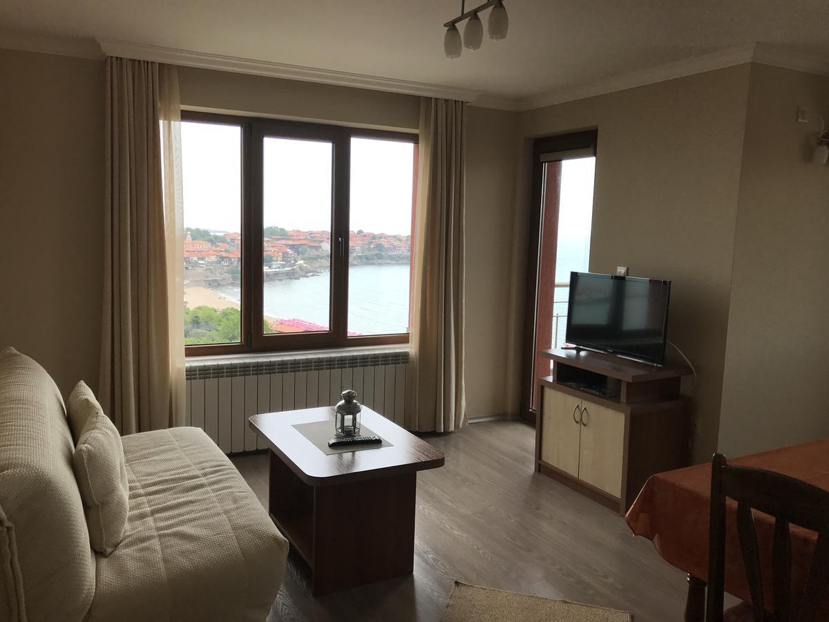 Family Hotel Radiana Sozopol Ngoại thất bức ảnh