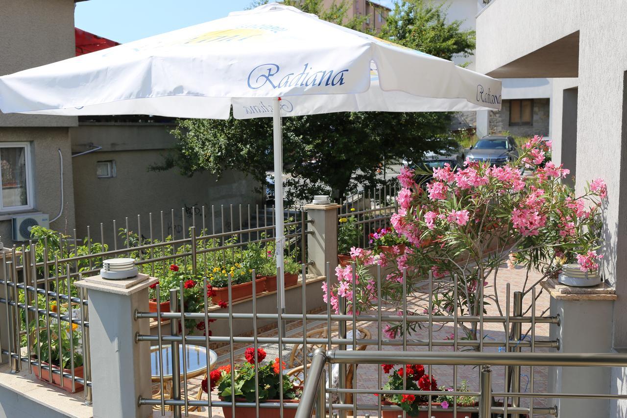 Family Hotel Radiana Sozopol Ngoại thất bức ảnh