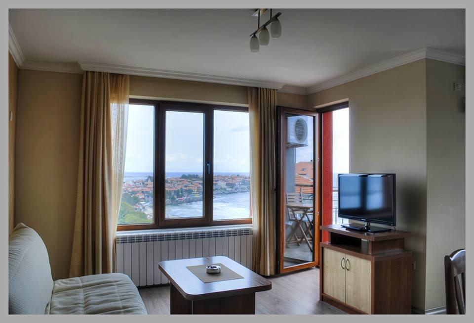 Family Hotel Radiana Sozopol Ngoại thất bức ảnh