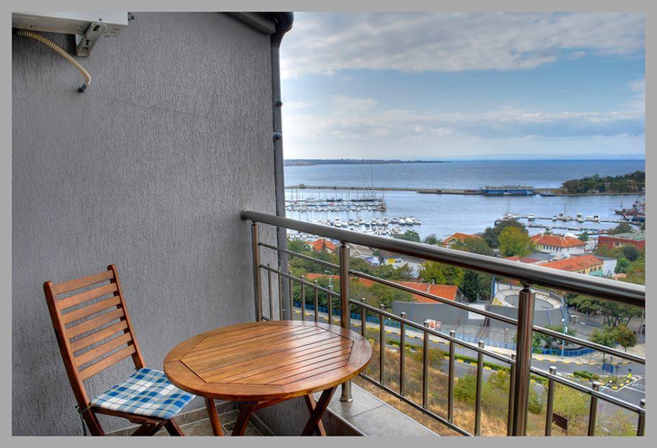 Family Hotel Radiana Sozopol Ngoại thất bức ảnh