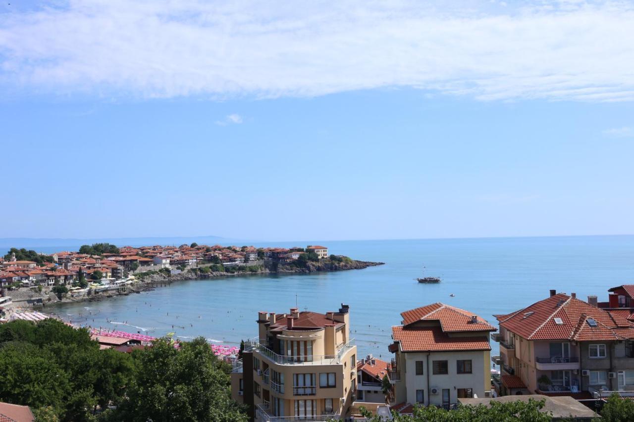 Family Hotel Radiana Sozopol Ngoại thất bức ảnh
