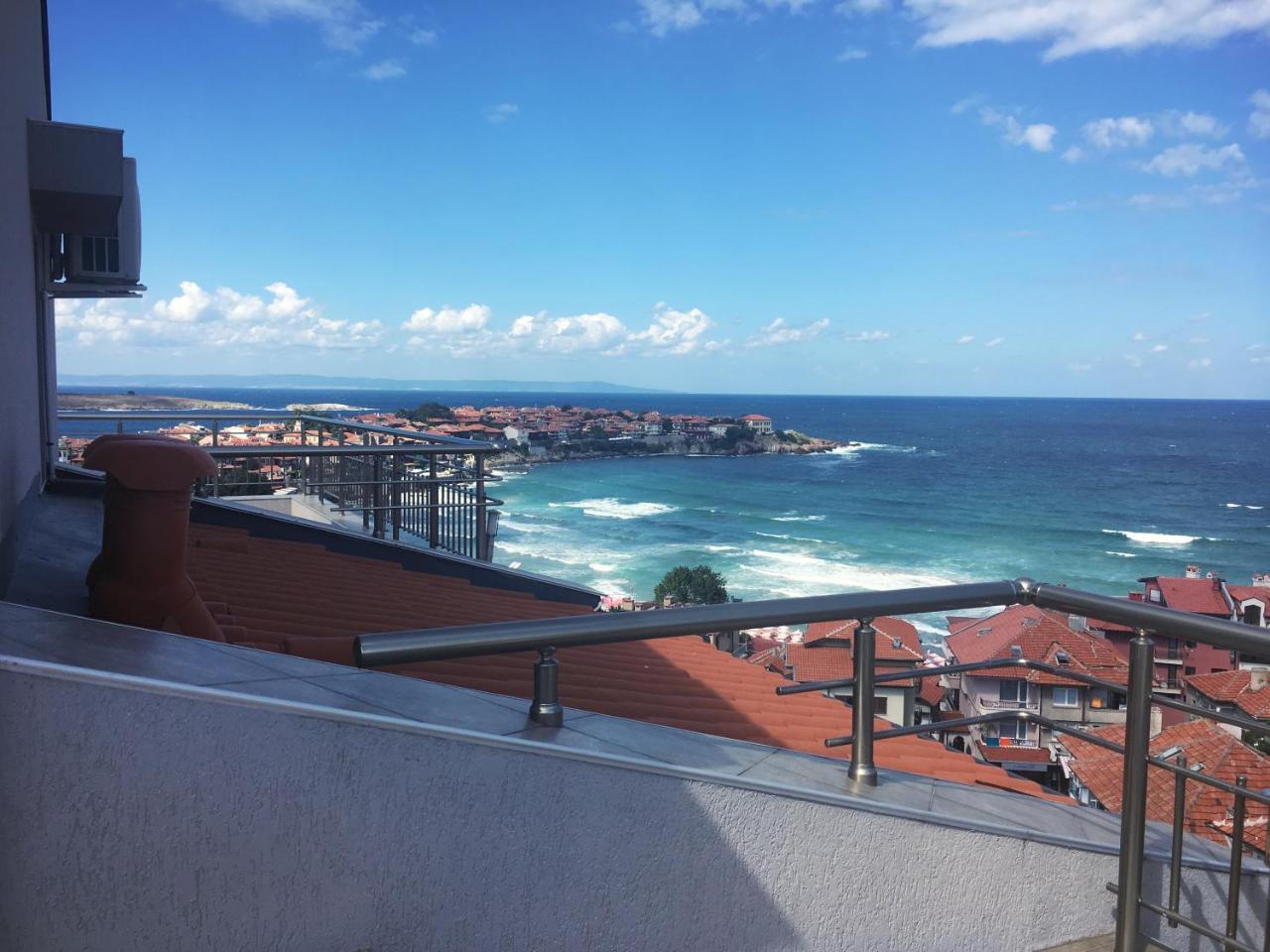 Family Hotel Radiana Sozopol Ngoại thất bức ảnh