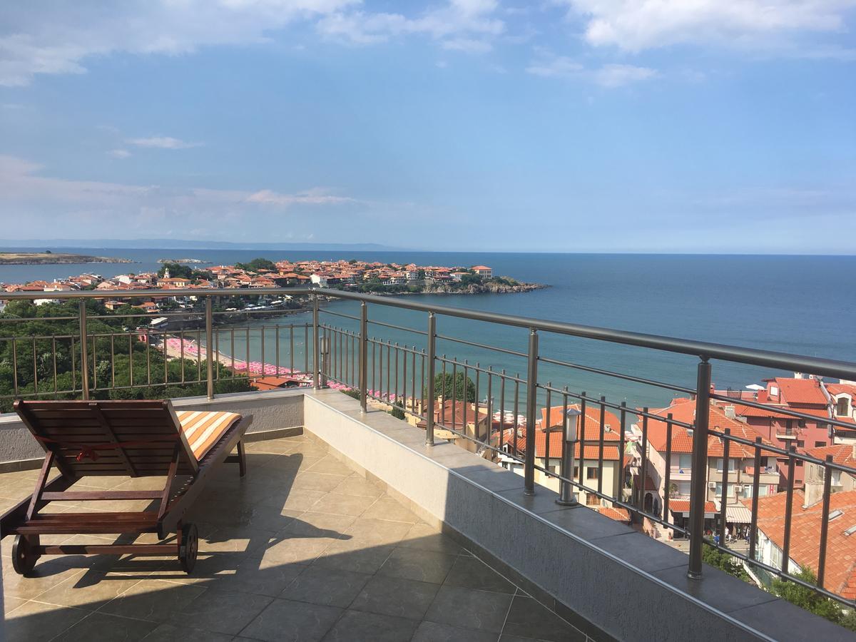Family Hotel Radiana Sozopol Ngoại thất bức ảnh