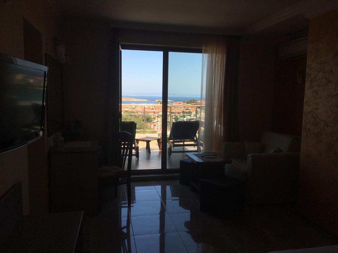 Family Hotel Radiana Sozopol Ngoại thất bức ảnh
