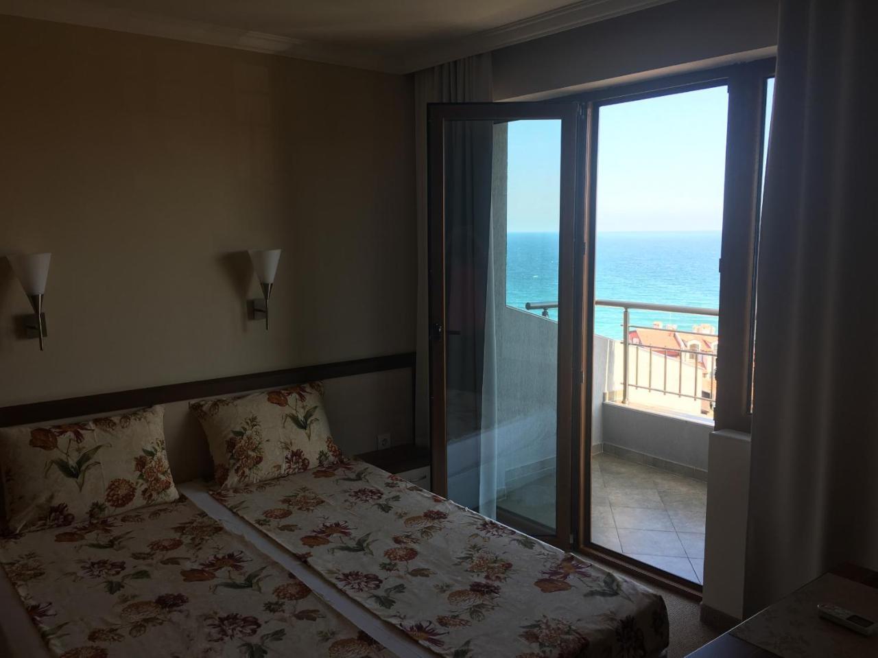 Family Hotel Radiana Sozopol Ngoại thất bức ảnh