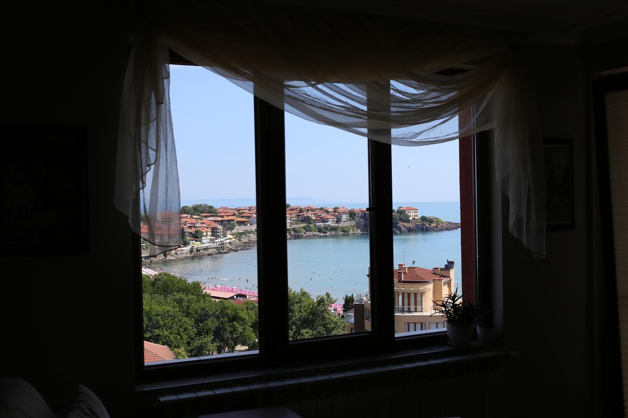 Family Hotel Radiana Sozopol Ngoại thất bức ảnh