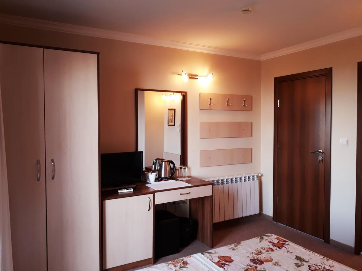 Family Hotel Radiana Sozopol Ngoại thất bức ảnh