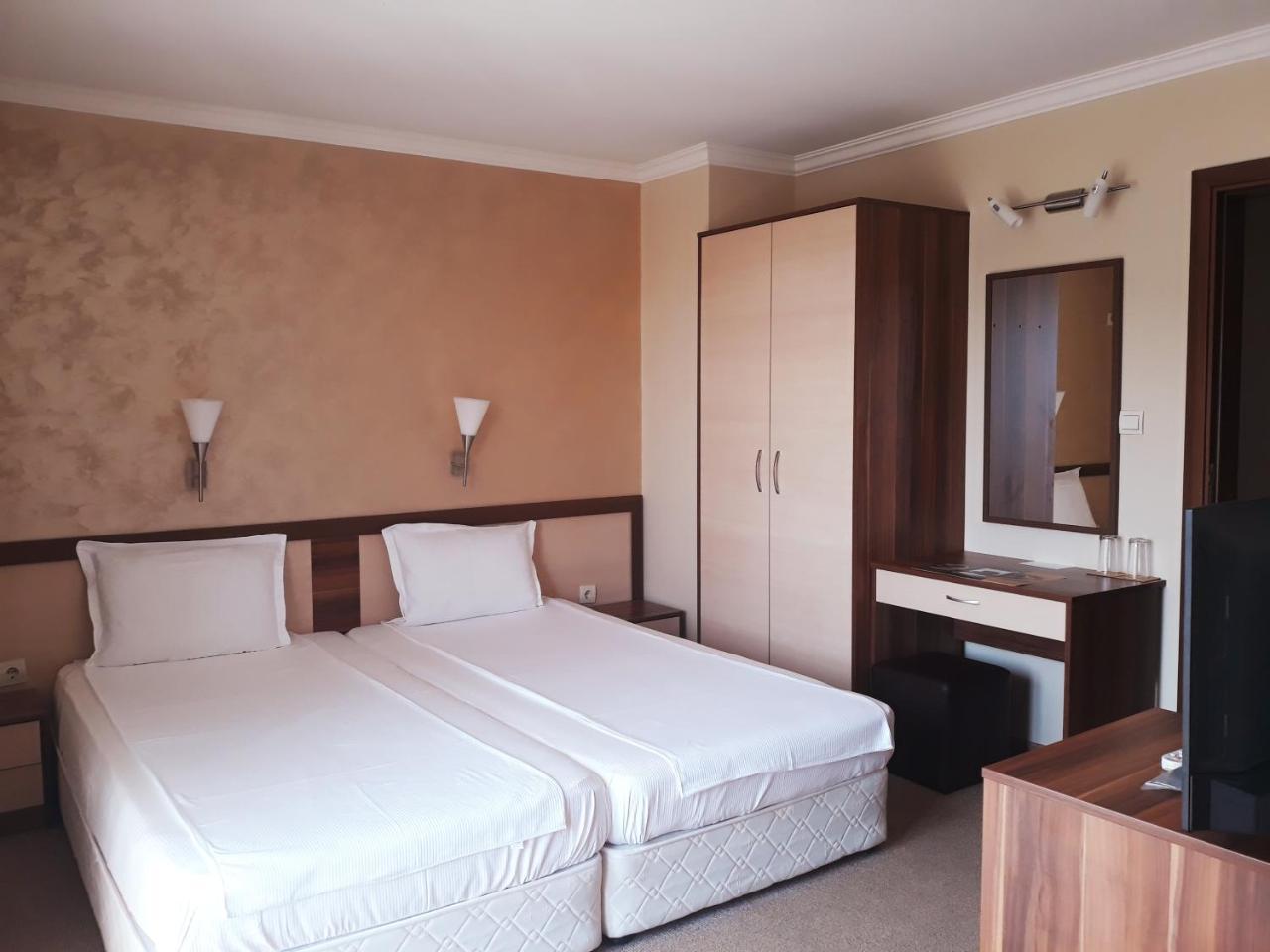 Family Hotel Radiana Sozopol Ngoại thất bức ảnh