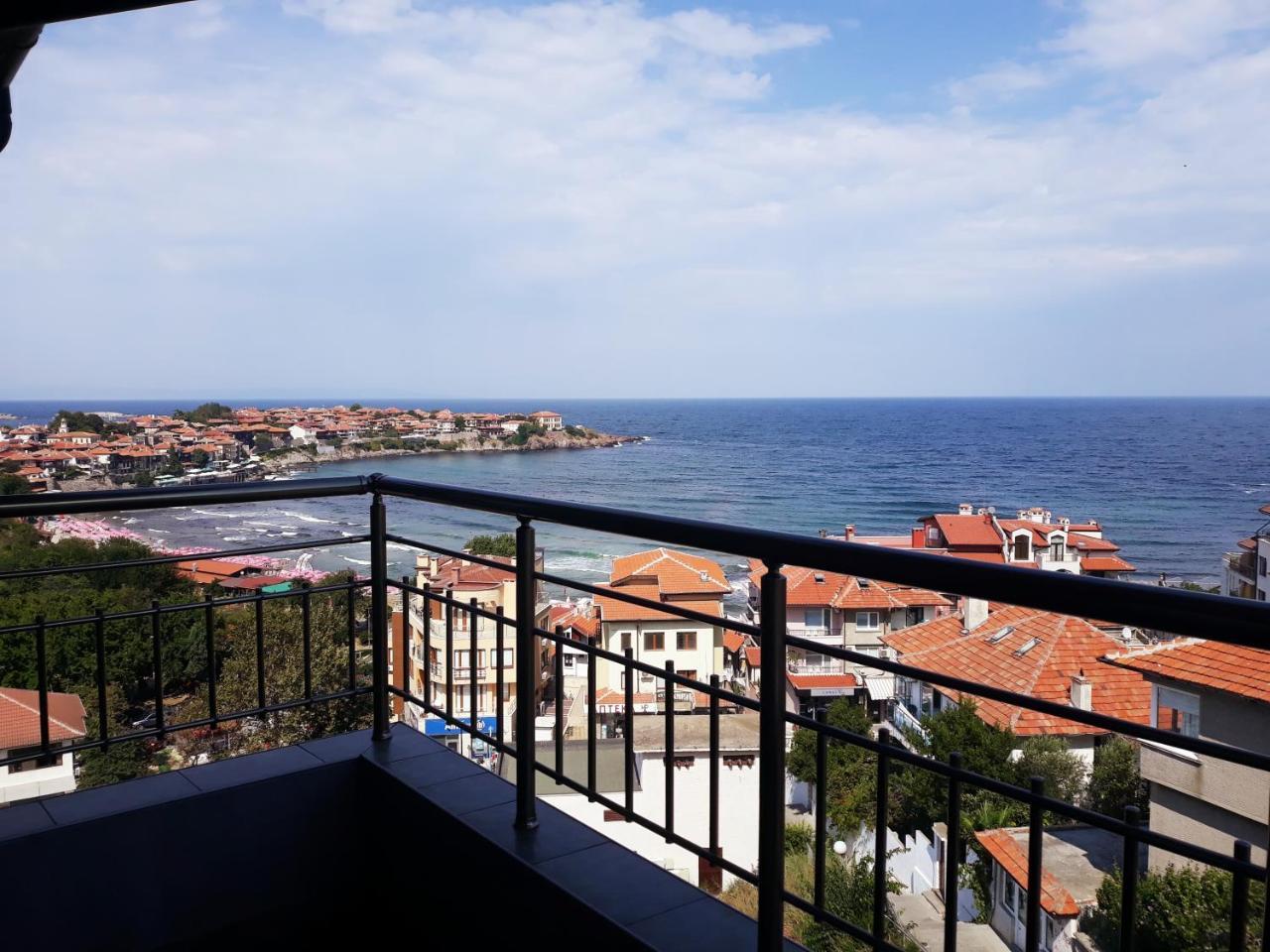 Family Hotel Radiana Sozopol Ngoại thất bức ảnh