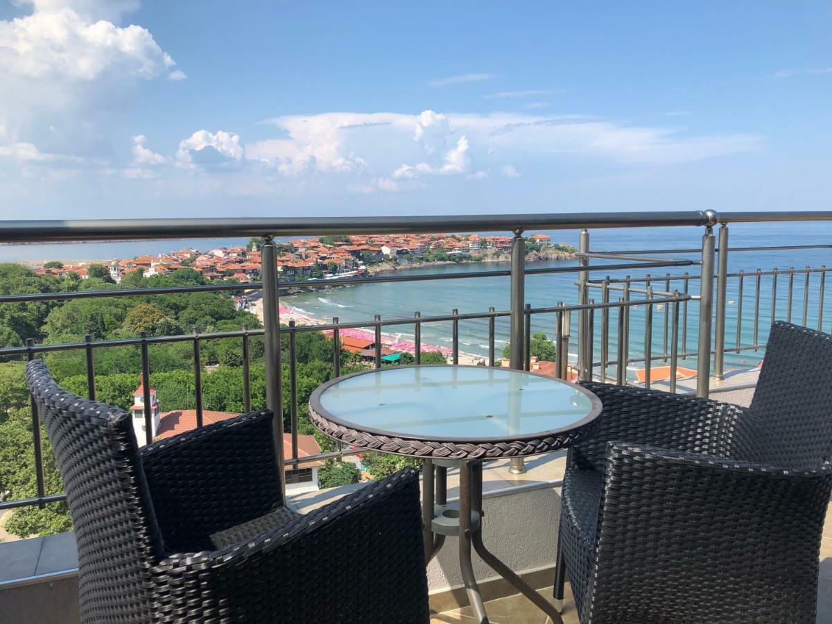 Family Hotel Radiana Sozopol Ngoại thất bức ảnh