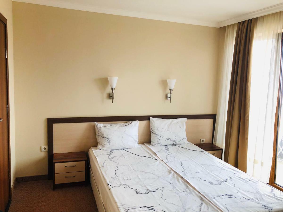 Family Hotel Radiana Sozopol Ngoại thất bức ảnh