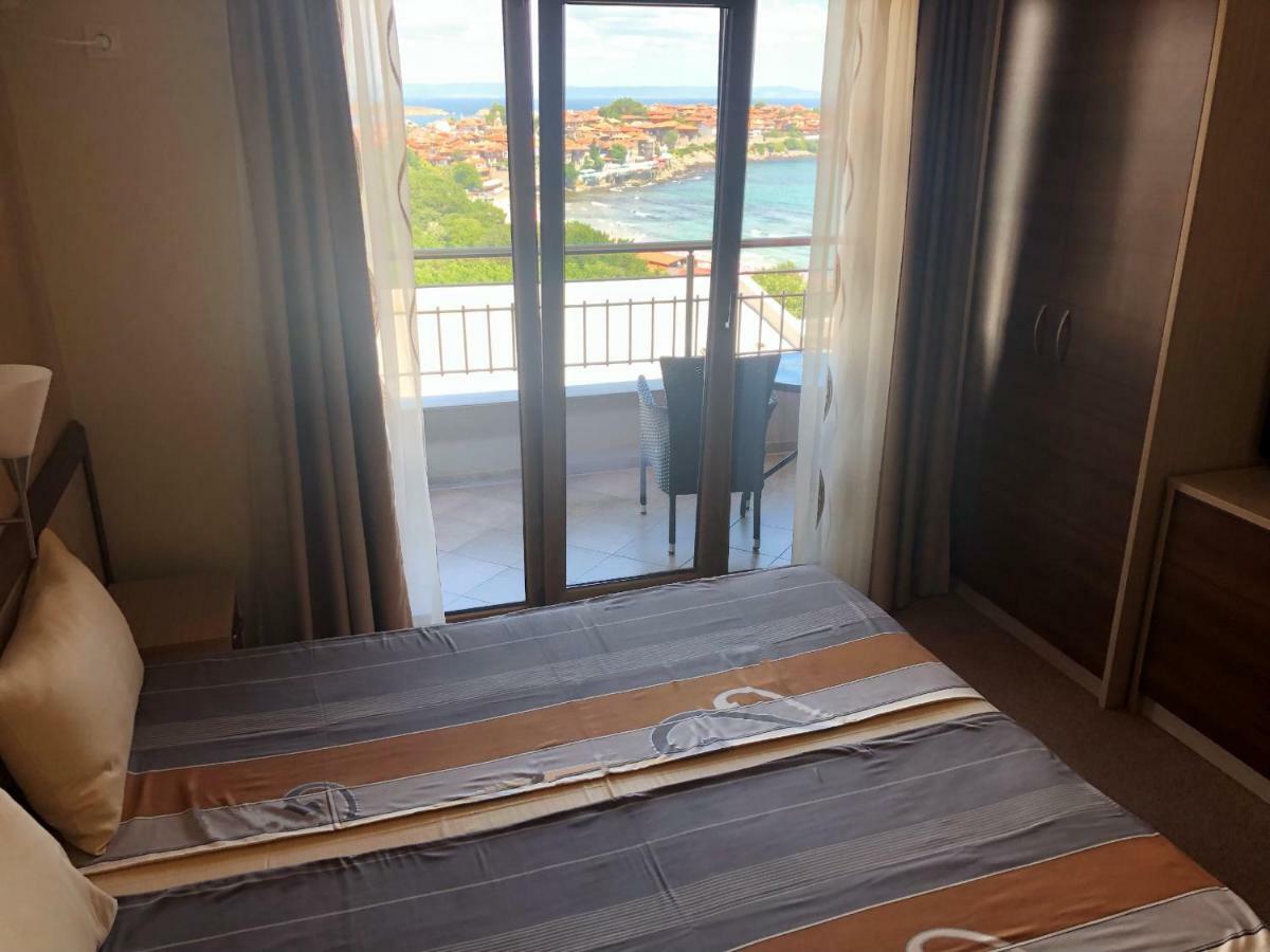 Family Hotel Radiana Sozopol Ngoại thất bức ảnh