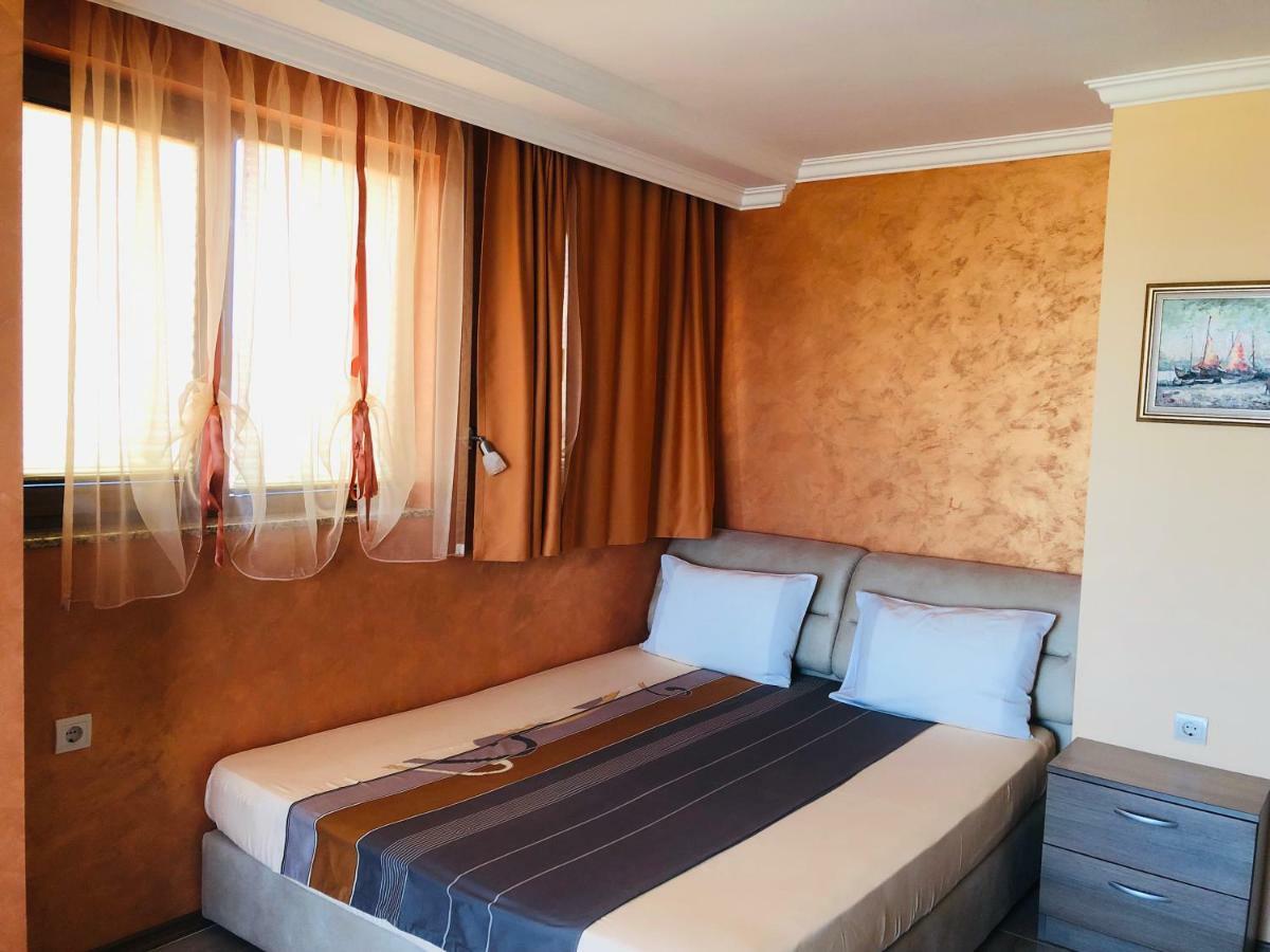 Family Hotel Radiana Sozopol Ngoại thất bức ảnh