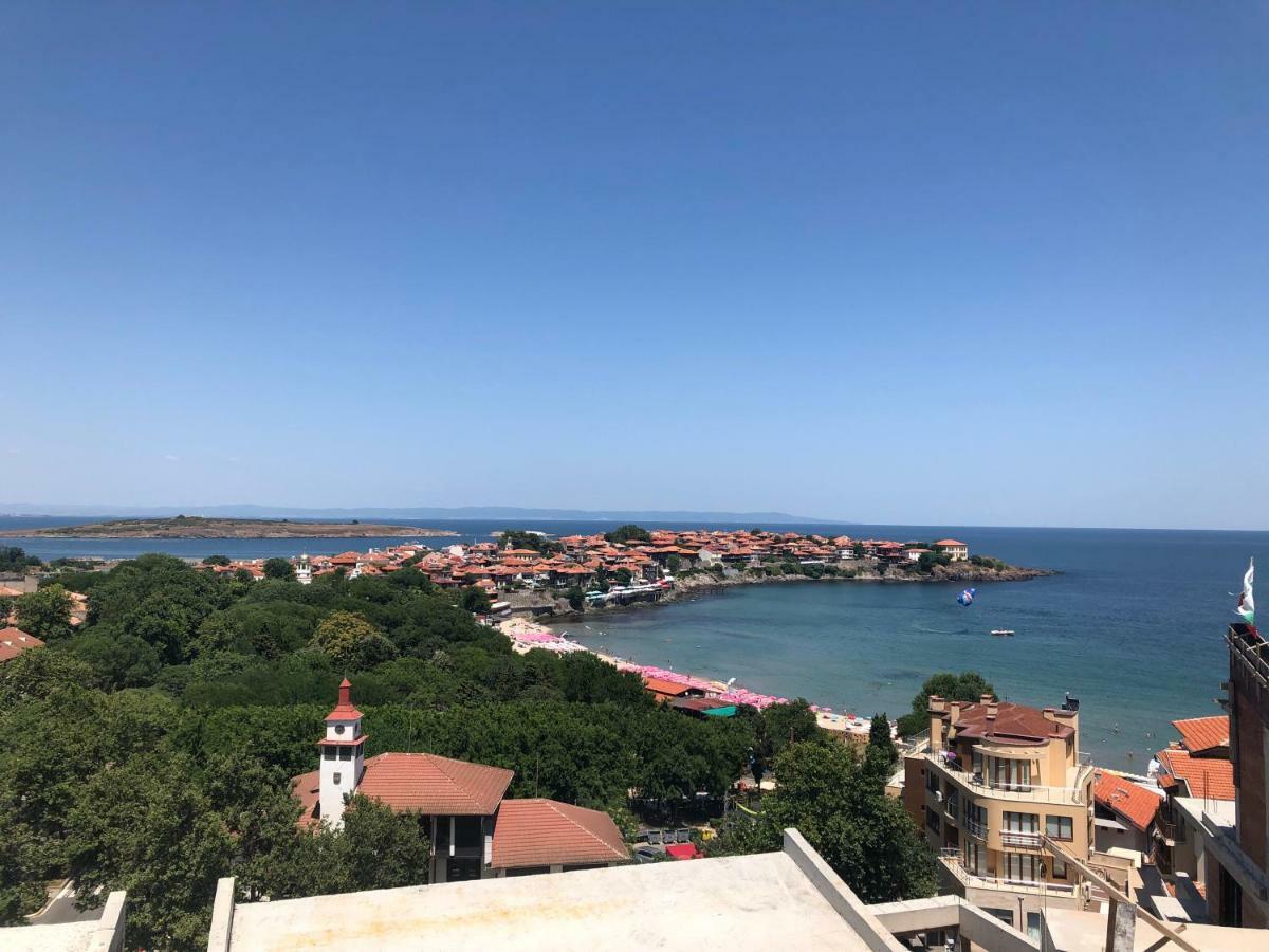 Family Hotel Radiana Sozopol Ngoại thất bức ảnh